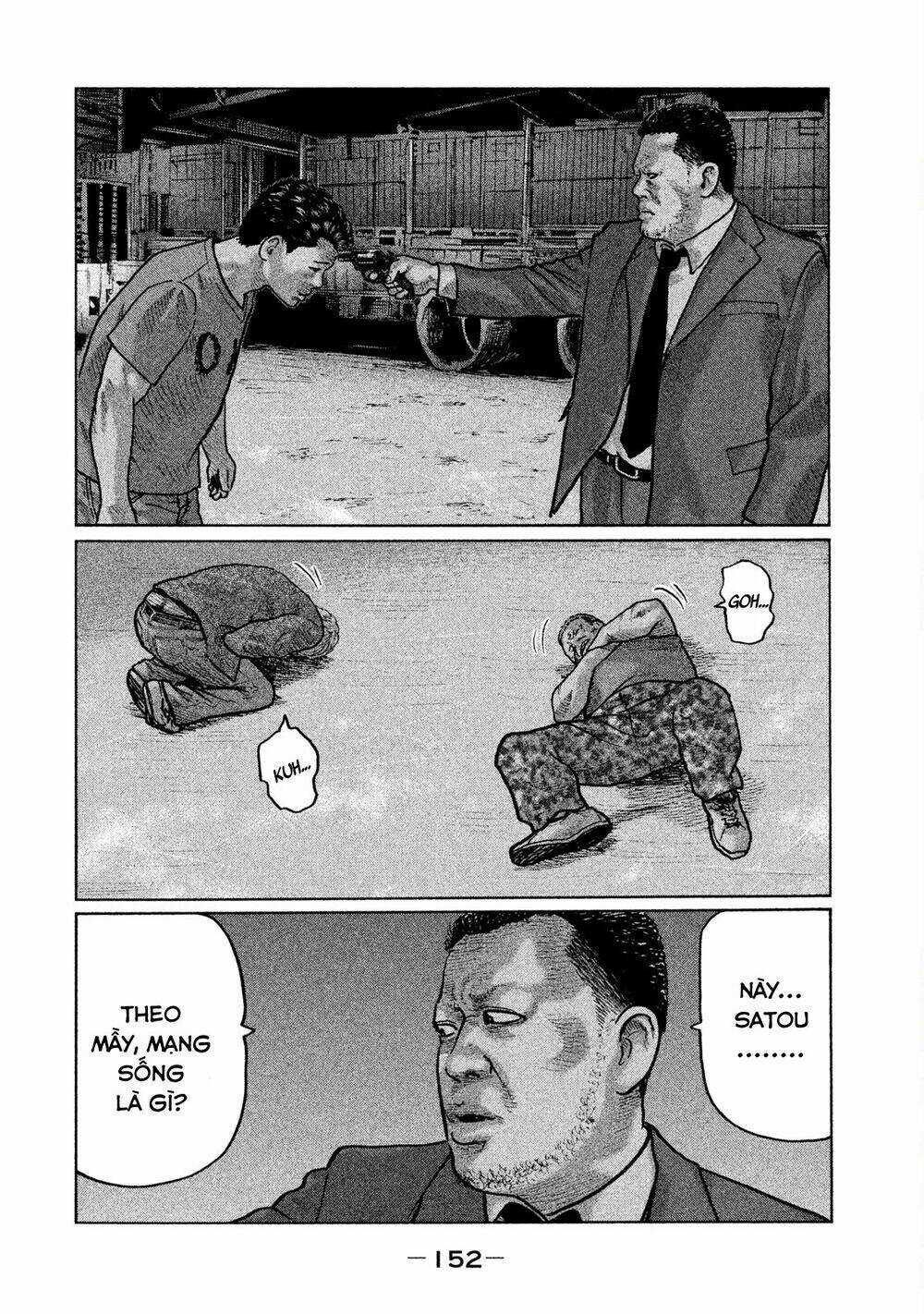 Sát Thủ Ẩn Dật - Chapter 17 - Trang 2