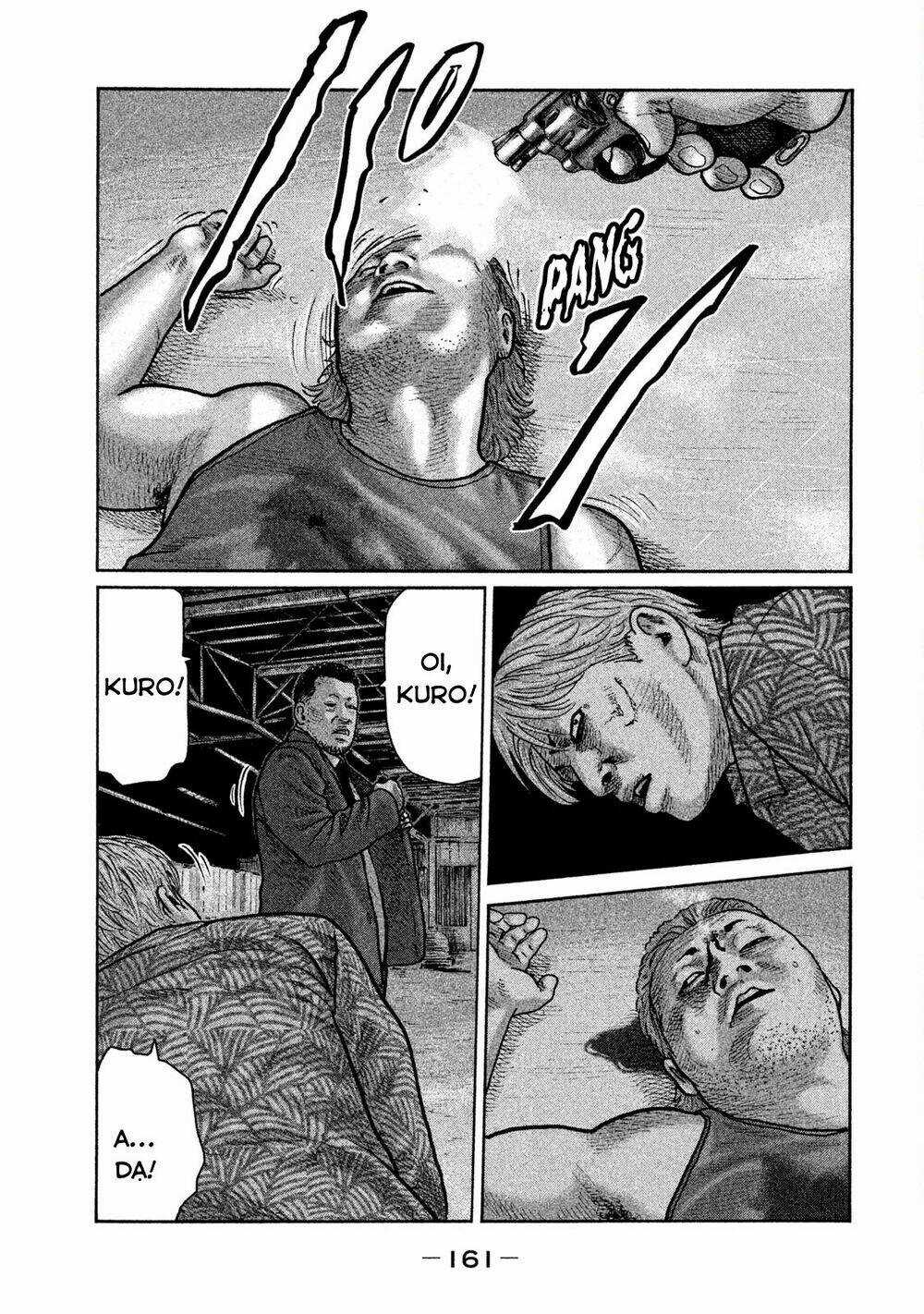 Sát Thủ Ẩn Dật - Chapter 17 - Trang 11