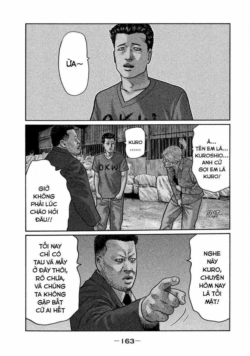 Sát Thủ Ẩn Dật - Chapter 17 - Trang 13