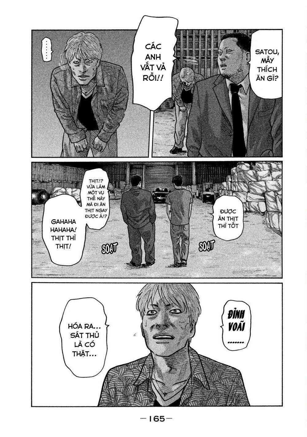 Sát Thủ Ẩn Dật - Chapter 17 - Trang 15