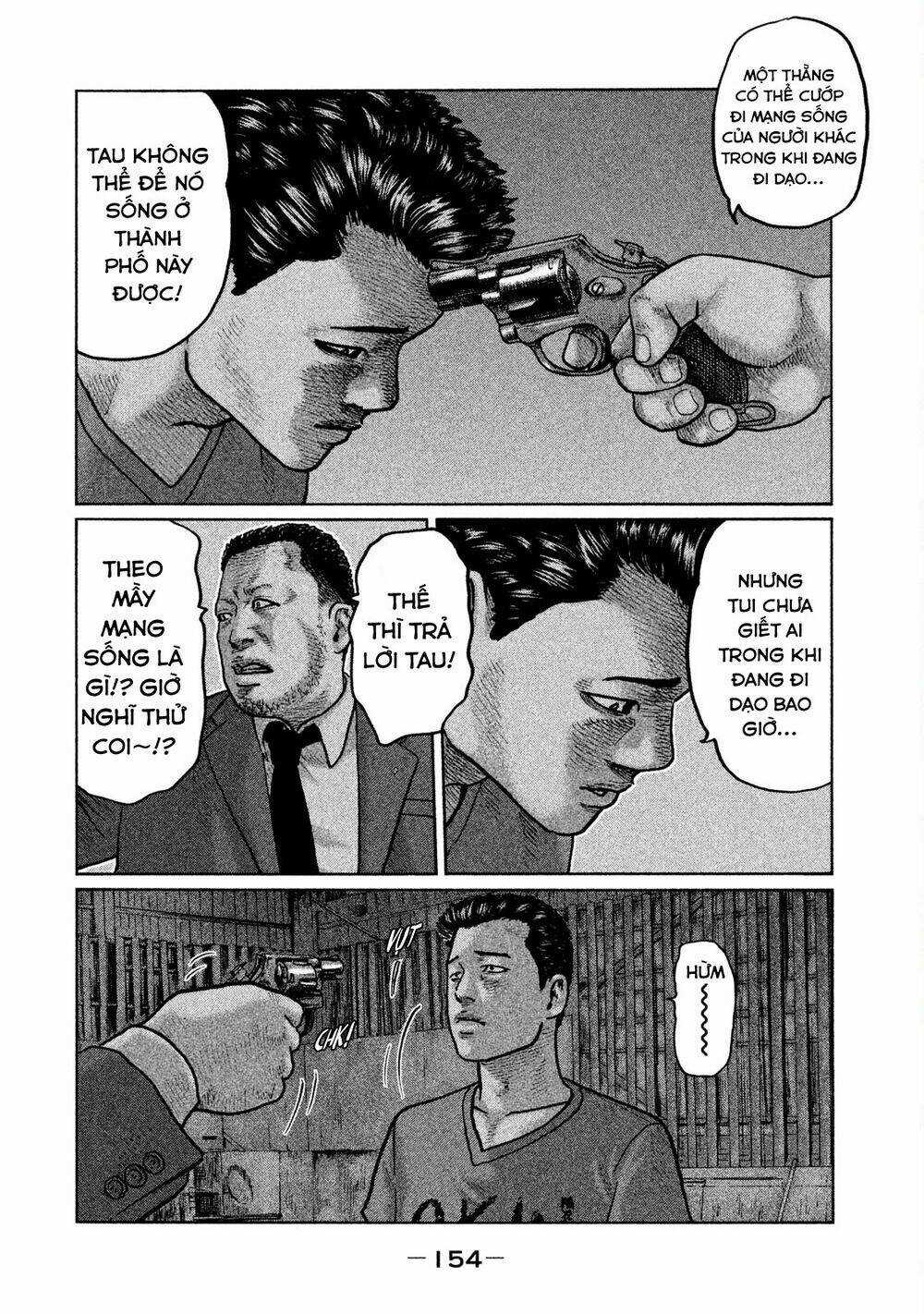 Sát Thủ Ẩn Dật - Chapter 17 - Trang 4