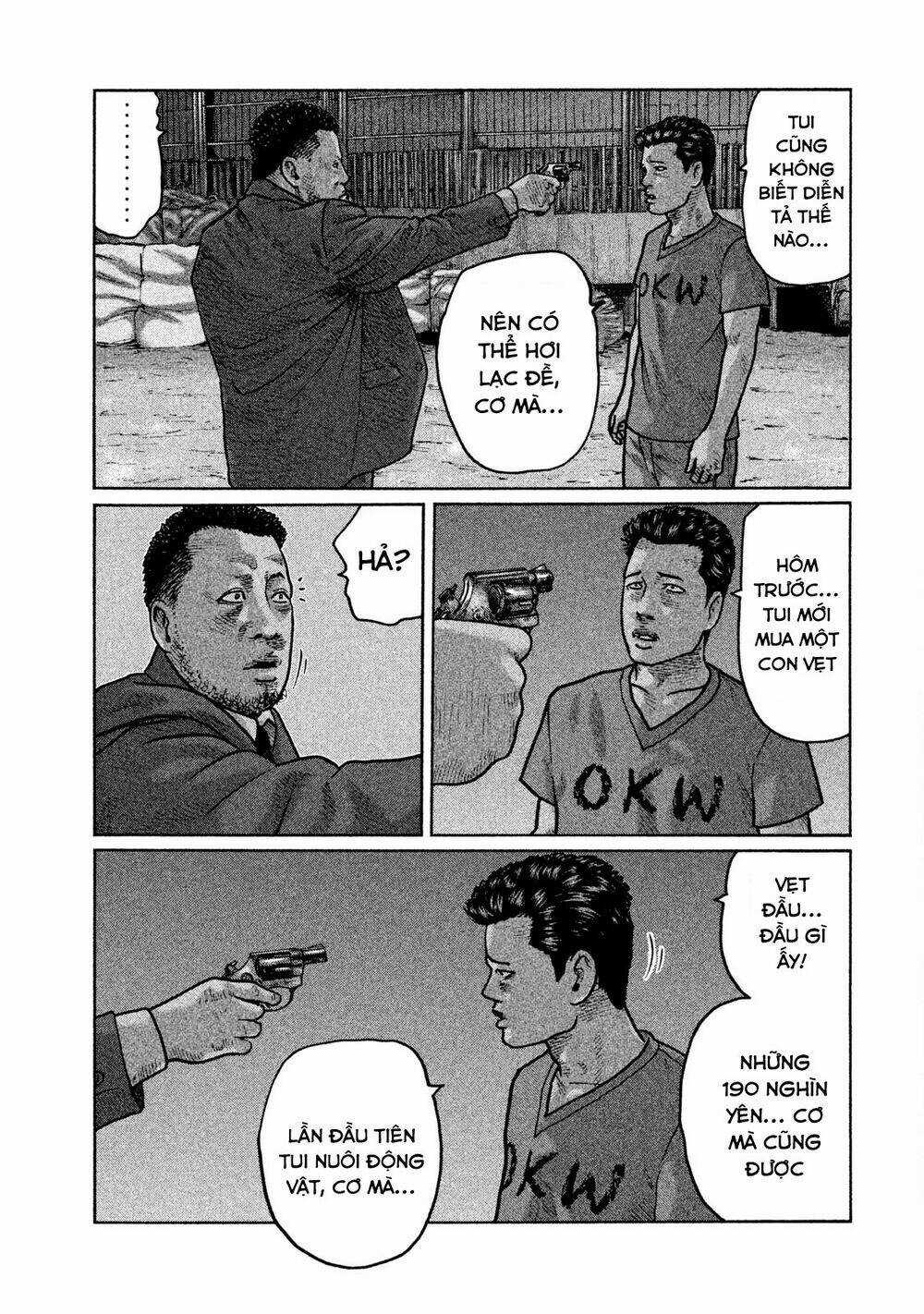 Sát Thủ Ẩn Dật - Chapter 17 - Trang 5