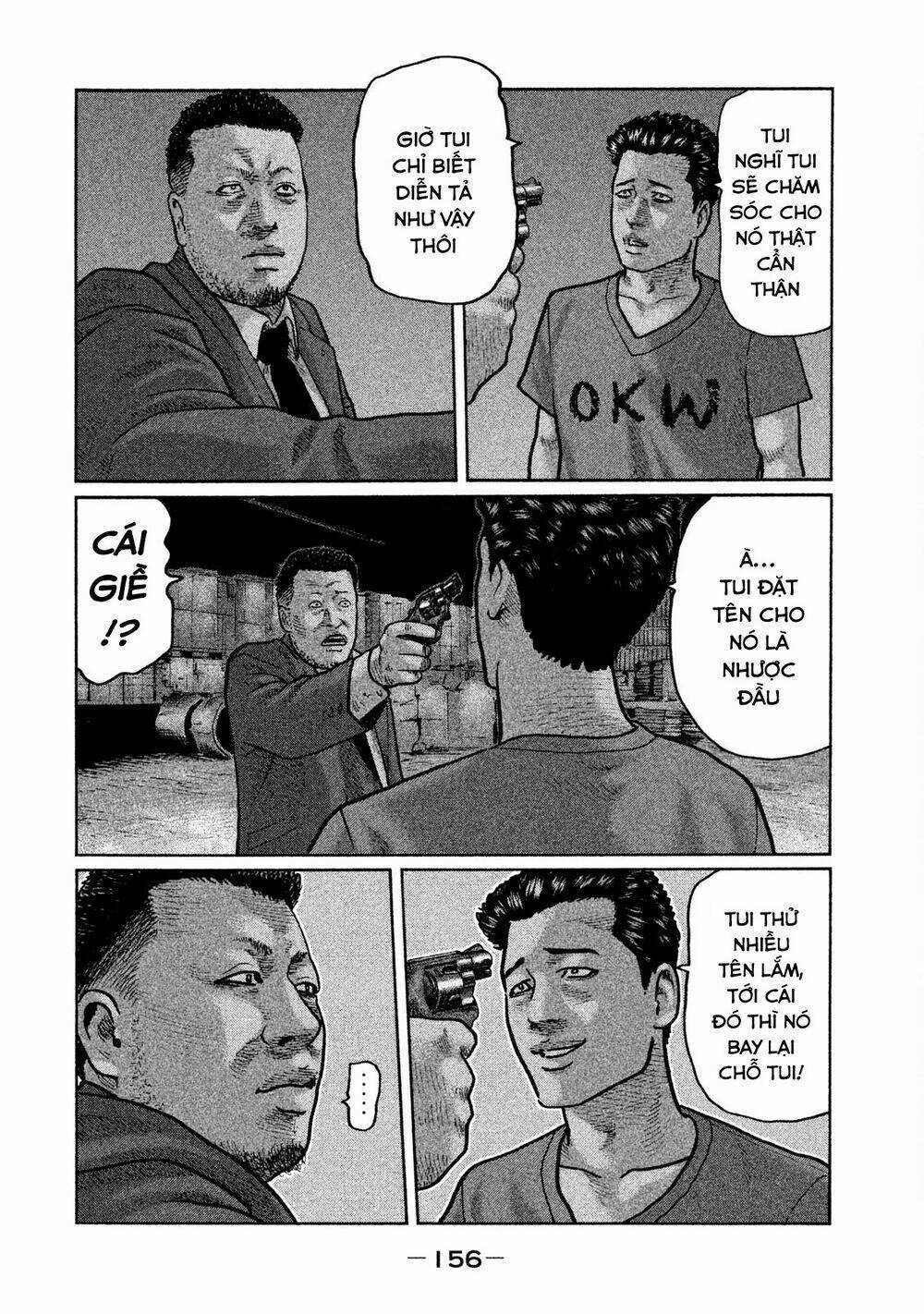 Sát Thủ Ẩn Dật - Chapter 17 - Trang 6