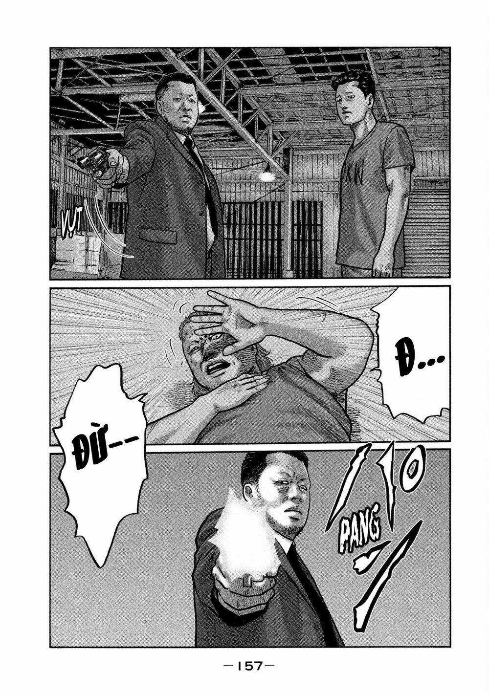 Sát Thủ Ẩn Dật - Chapter 17 - Trang 7