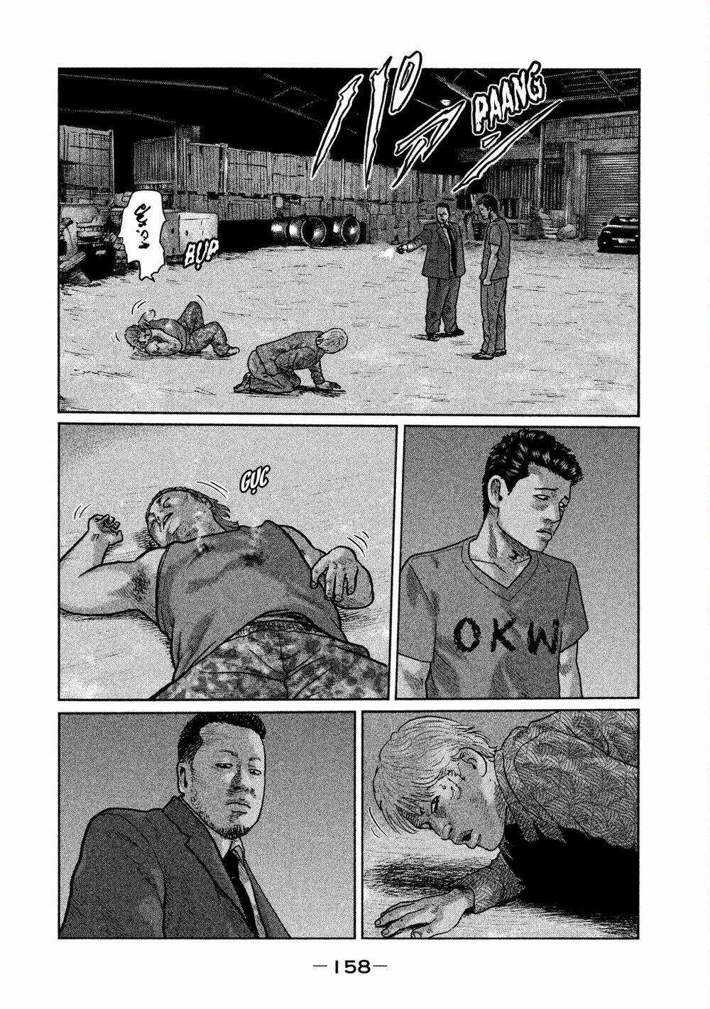 Sát Thủ Ẩn Dật - Chapter 17 - Trang 8