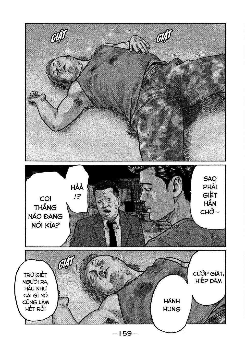 Sát Thủ Ẩn Dật - Chapter 17 - Trang 9