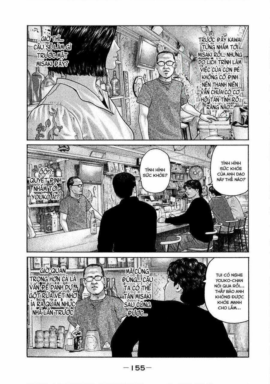 Sát Thủ Ẩn Dật - Chapter 171 - Trang 8