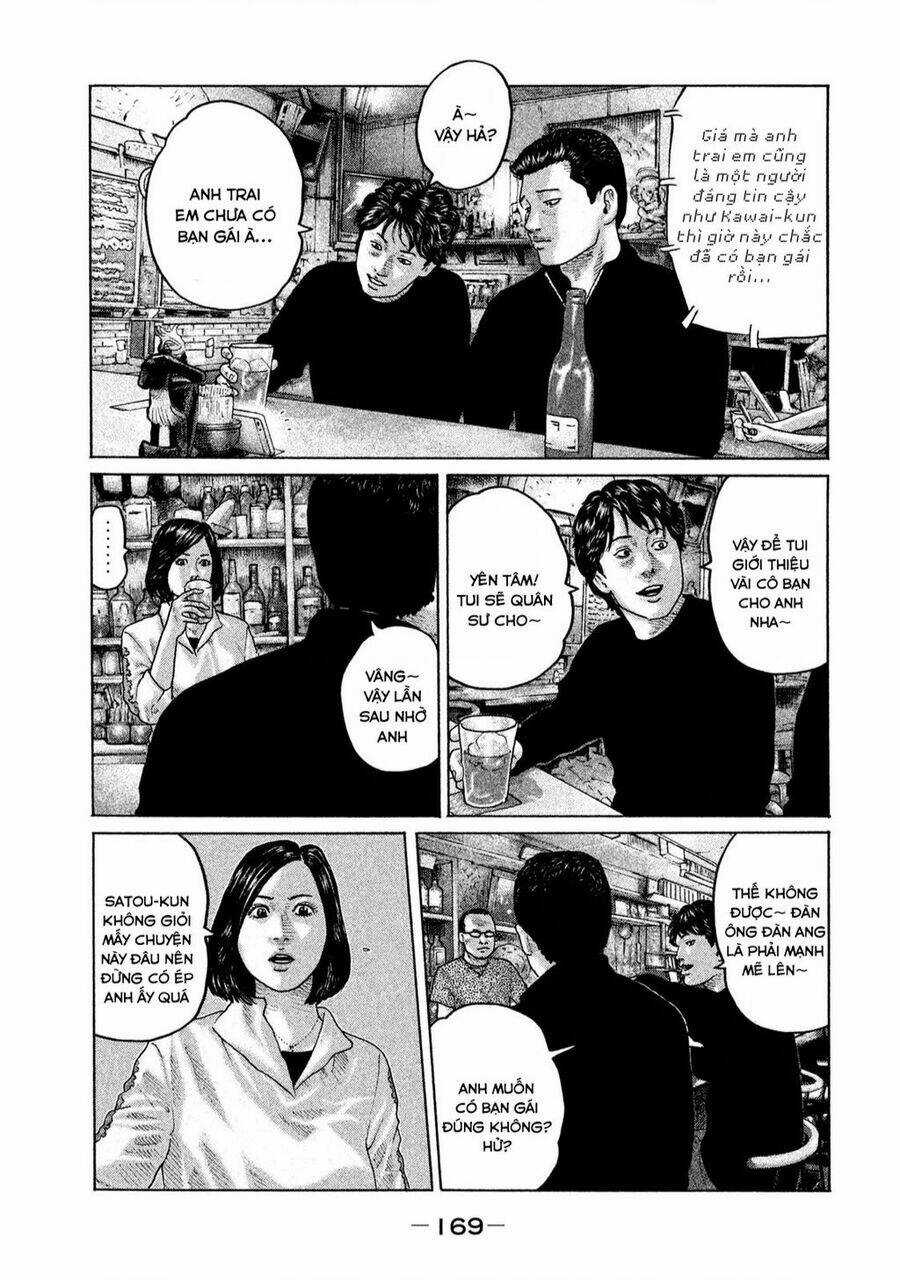 Sát Thủ Ẩn Dật - Chapter 172 - Trang 4