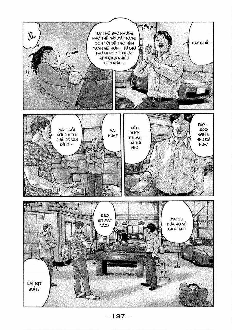 Sát Thủ Ẩn Dật - Chapter 173 - Trang 12