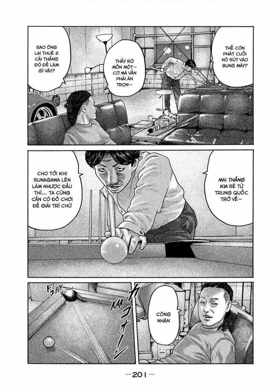 Sát Thủ Ẩn Dật - Chapter 173 - Trang 16