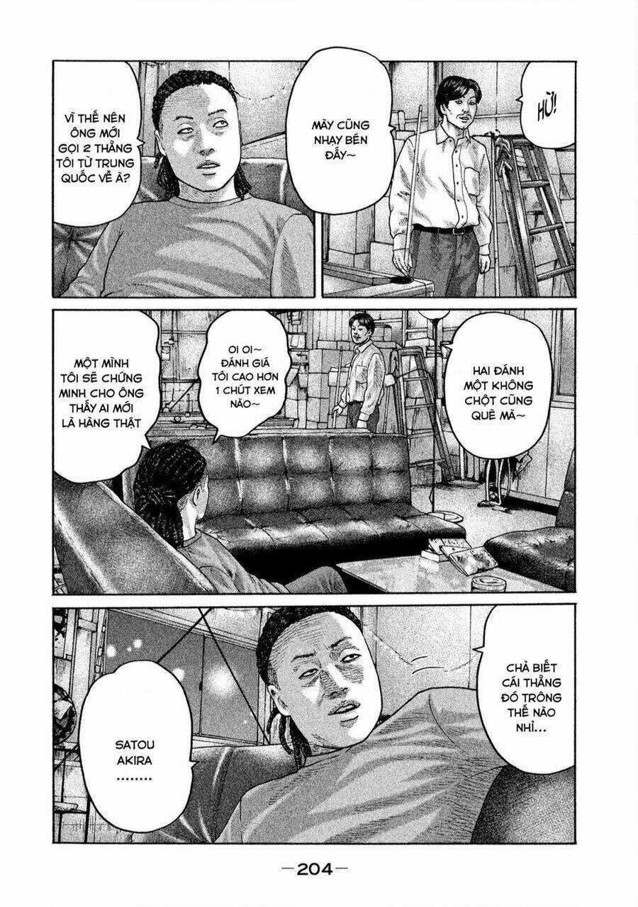 Sát Thủ Ẩn Dật - Chapter 173 - Trang 19