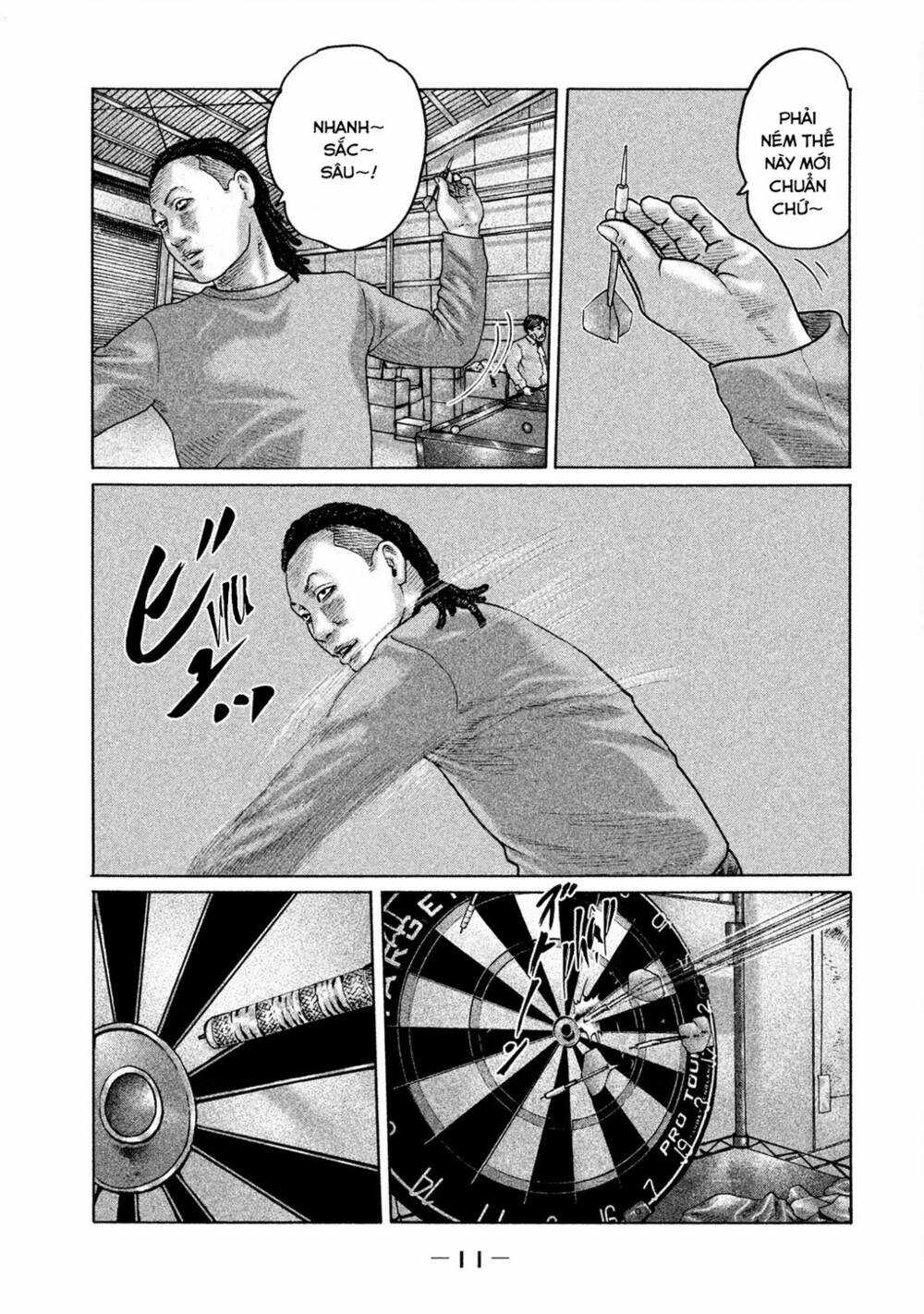 Sát Thủ Ẩn Dật - Chapter 174 - Trang 12