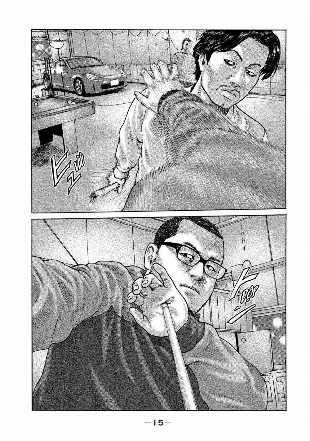 Sát Thủ Ẩn Dật - Chapter 174 - Trang 16