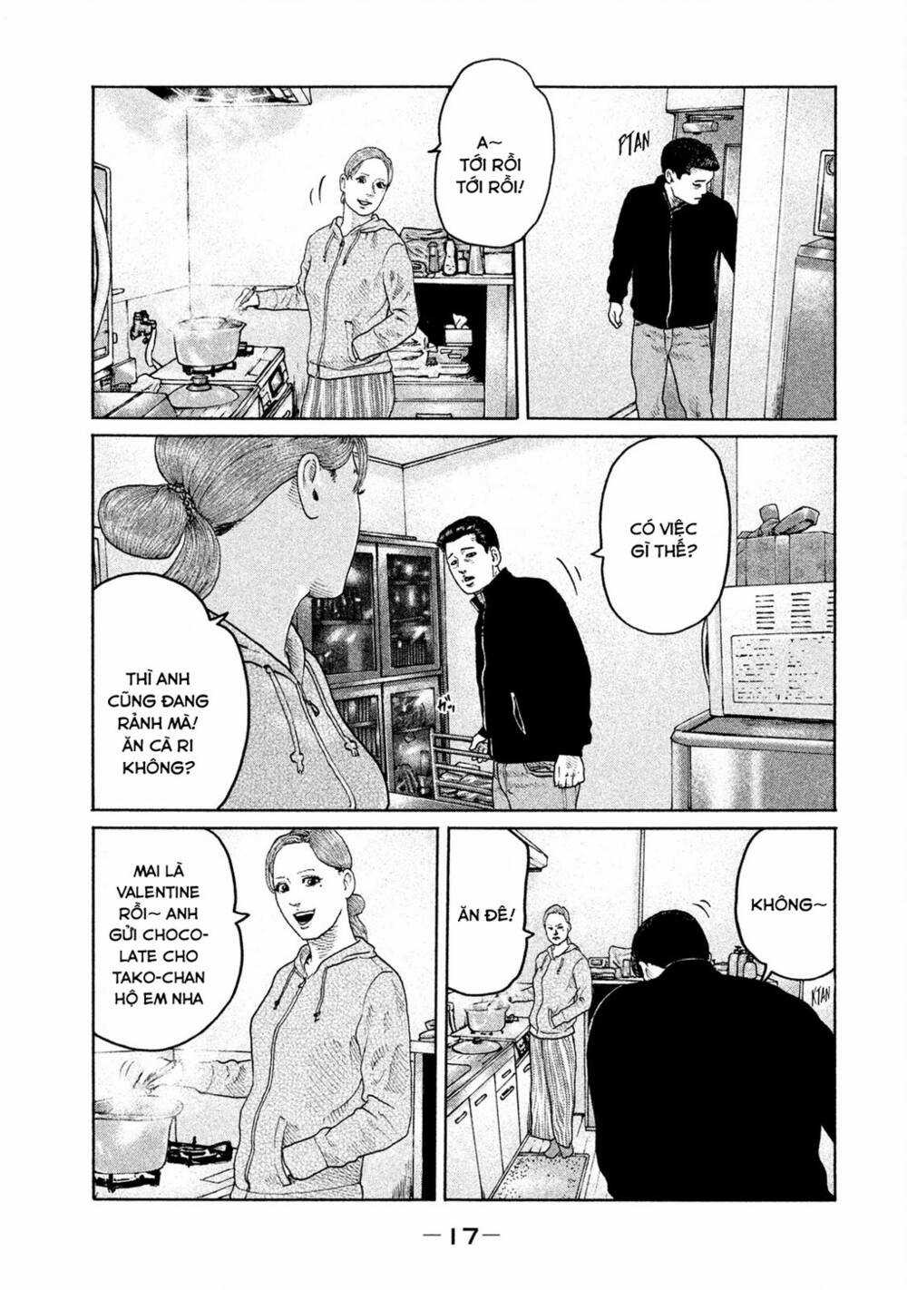 Sát Thủ Ẩn Dật - Chapter 174 - Trang 18