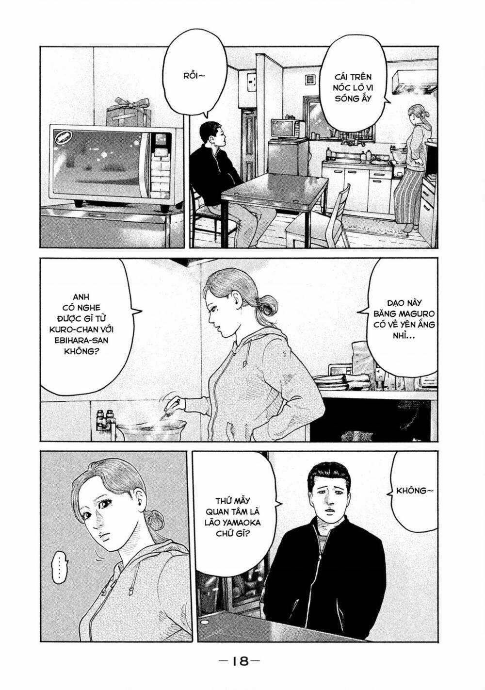 Sát Thủ Ẩn Dật - Chapter 174 - Trang 19