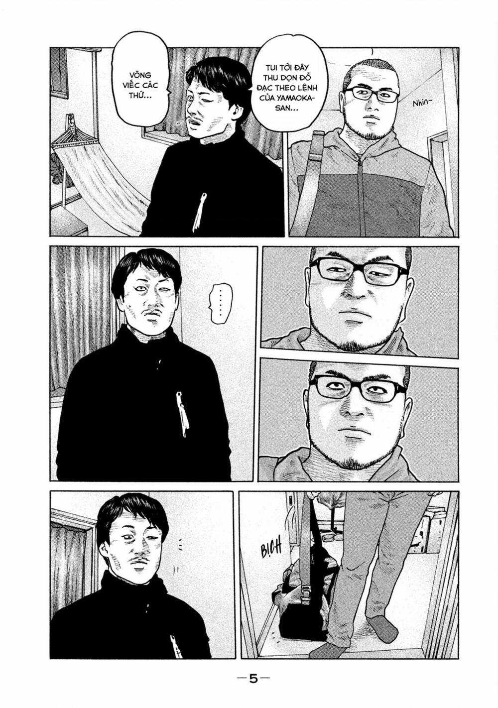 Sát Thủ Ẩn Dật - Chapter 174 - Trang 6