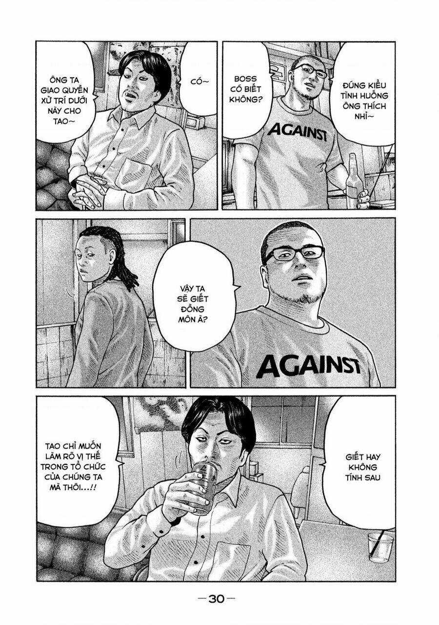 Sát Thủ Ẩn Dật - Chapter 175 - Trang 11