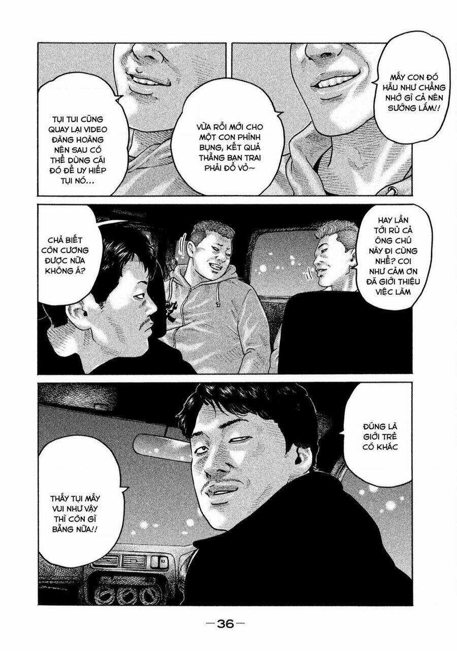 Sát Thủ Ẩn Dật - Chapter 175 - Trang 17