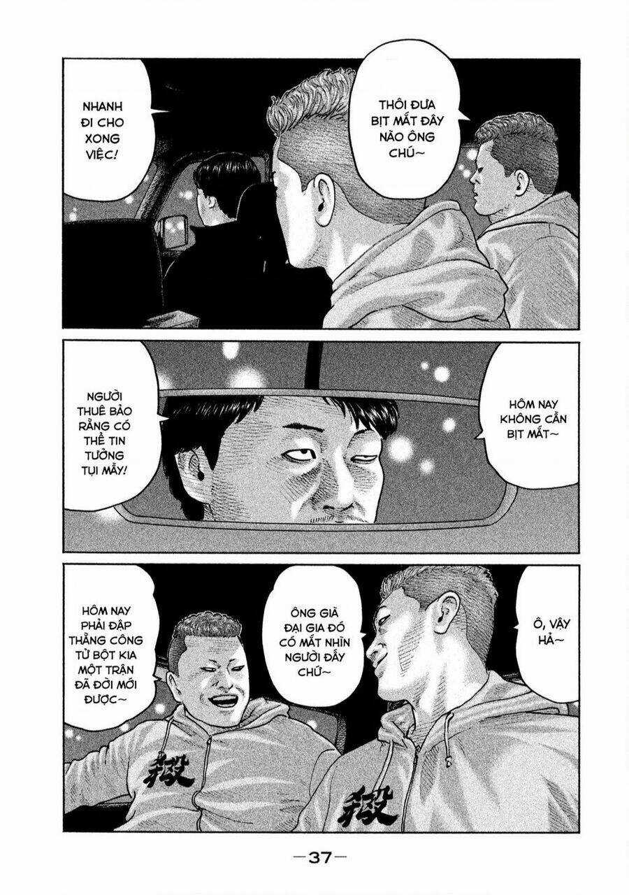 Sát Thủ Ẩn Dật - Chapter 175 - Trang 18