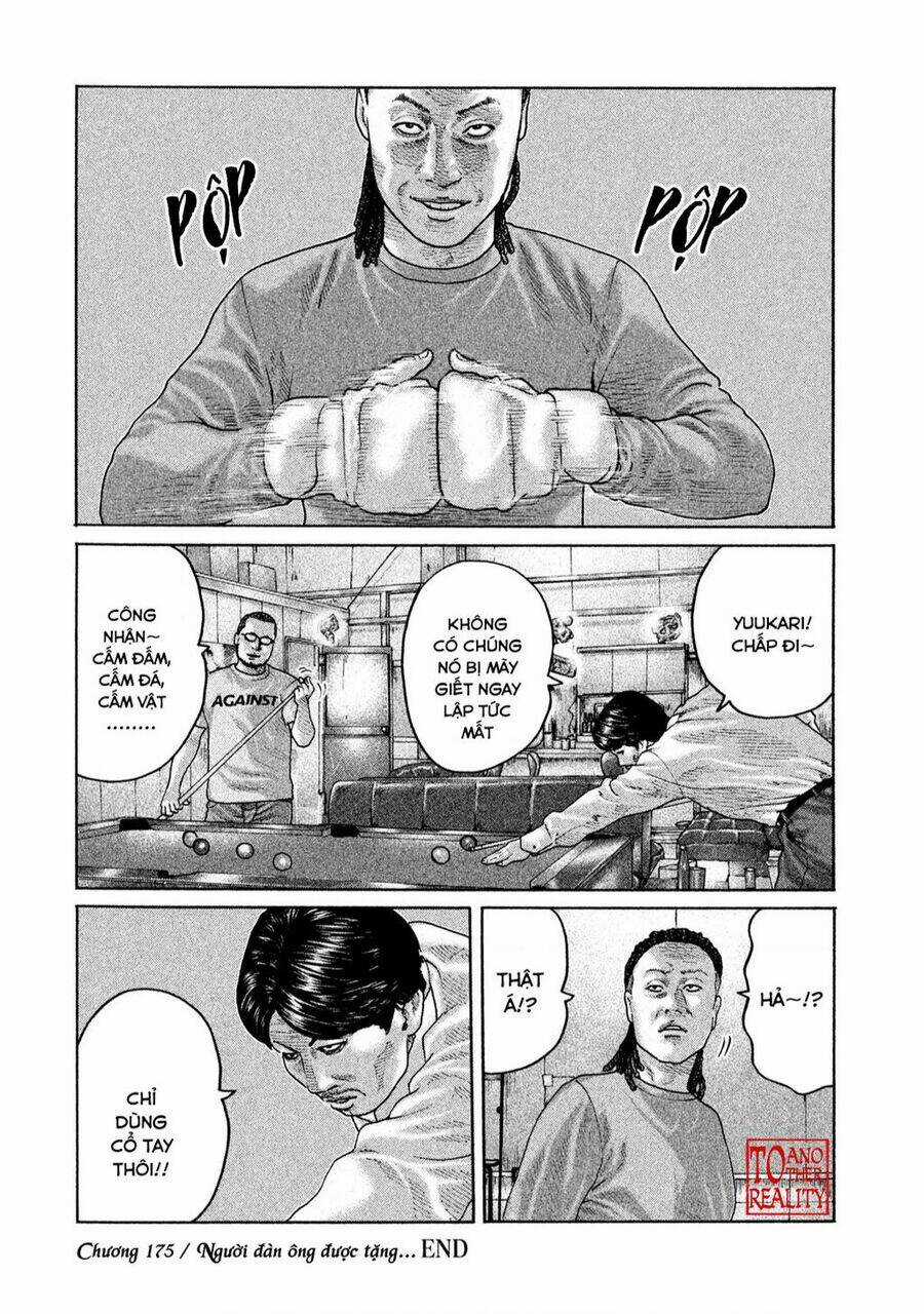 Sát Thủ Ẩn Dật - Chapter 175 - Trang 19