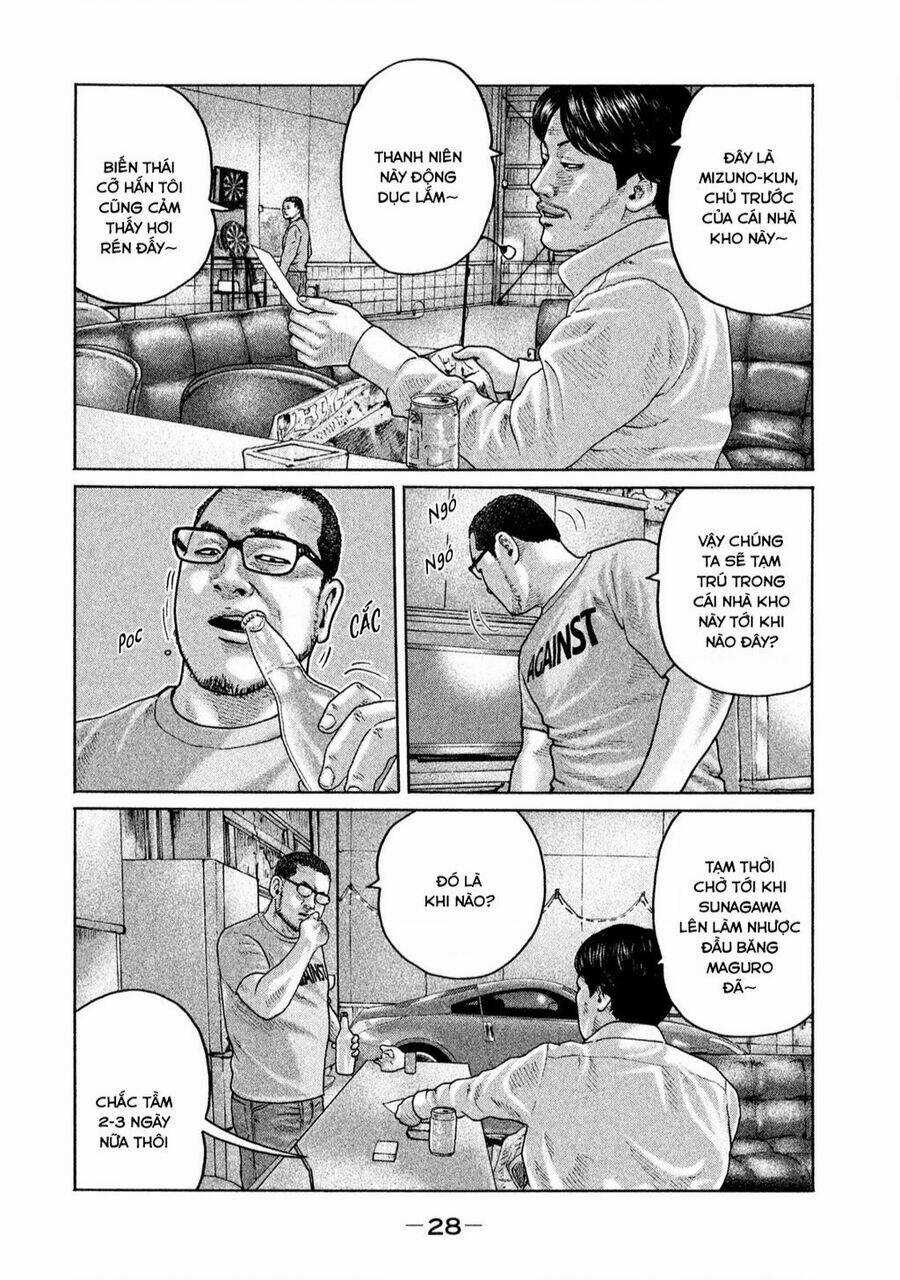 Sát Thủ Ẩn Dật - Chapter 175 - Trang 9