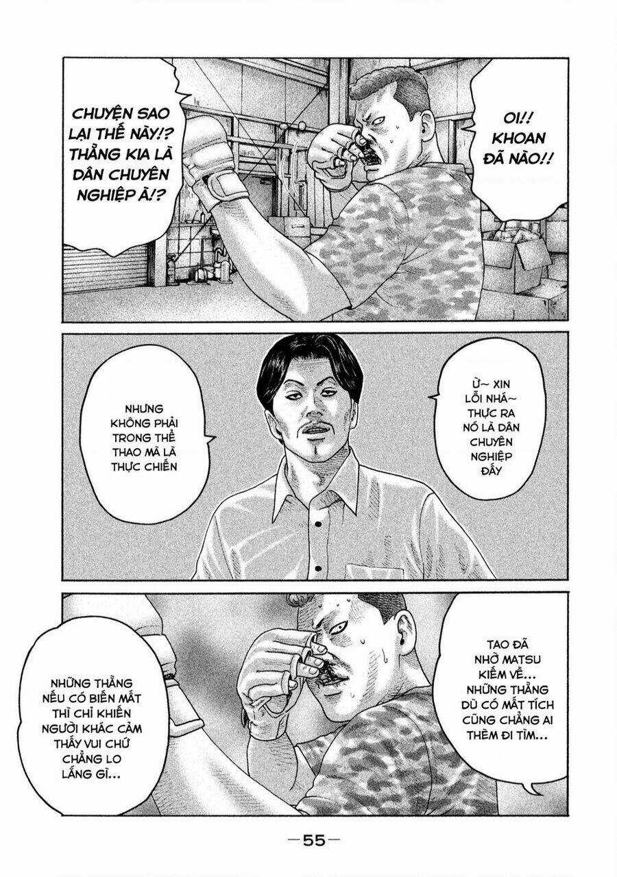 Sát Thủ Ẩn Dật - Chapter 176 - Trang 18