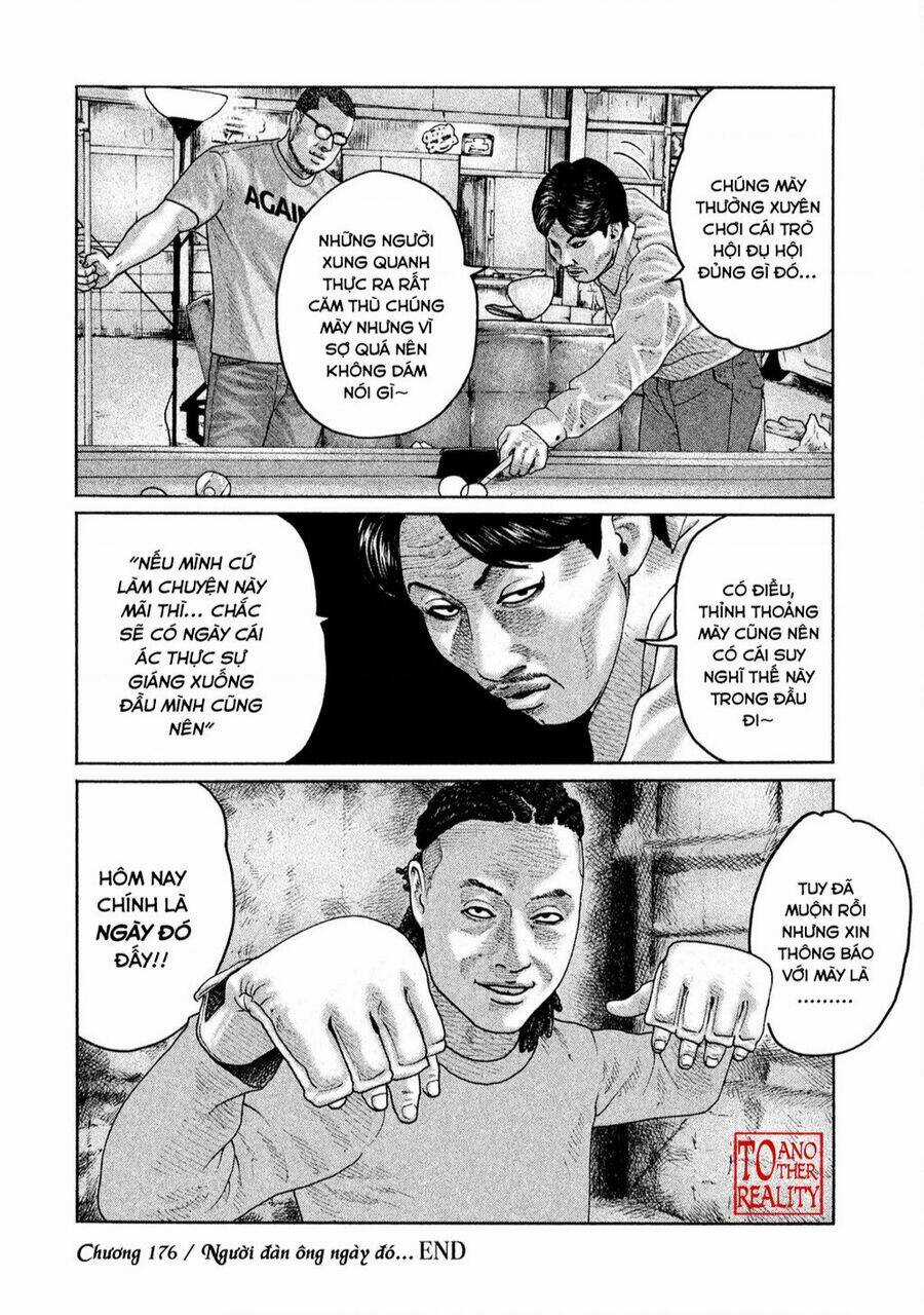 Sát Thủ Ẩn Dật - Chapter 176 - Trang 19