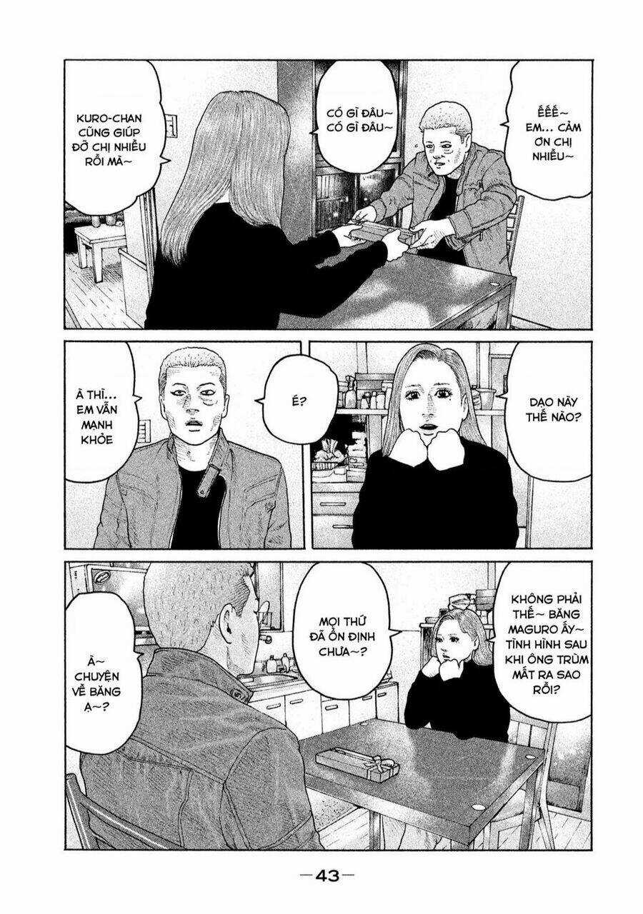 Sát Thủ Ẩn Dật - Chapter 176 - Trang 6