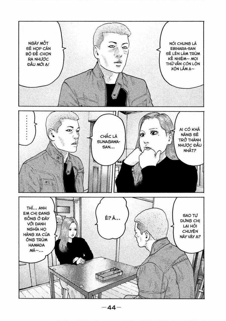 Sát Thủ Ẩn Dật - Chapter 176 - Trang 7