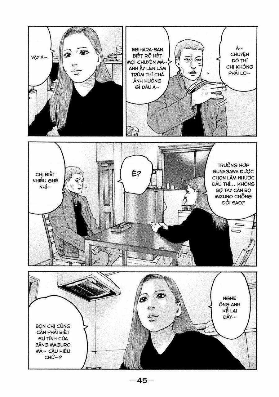 Sát Thủ Ẩn Dật - Chapter 176 - Trang 8