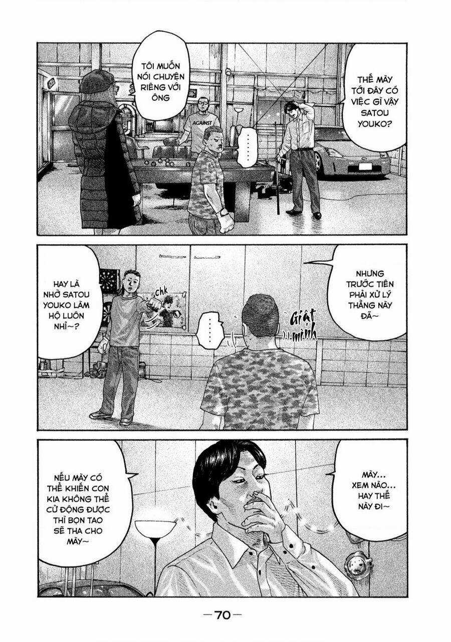 Sát Thủ Ẩn Dật - Chapter 177 - Trang 15