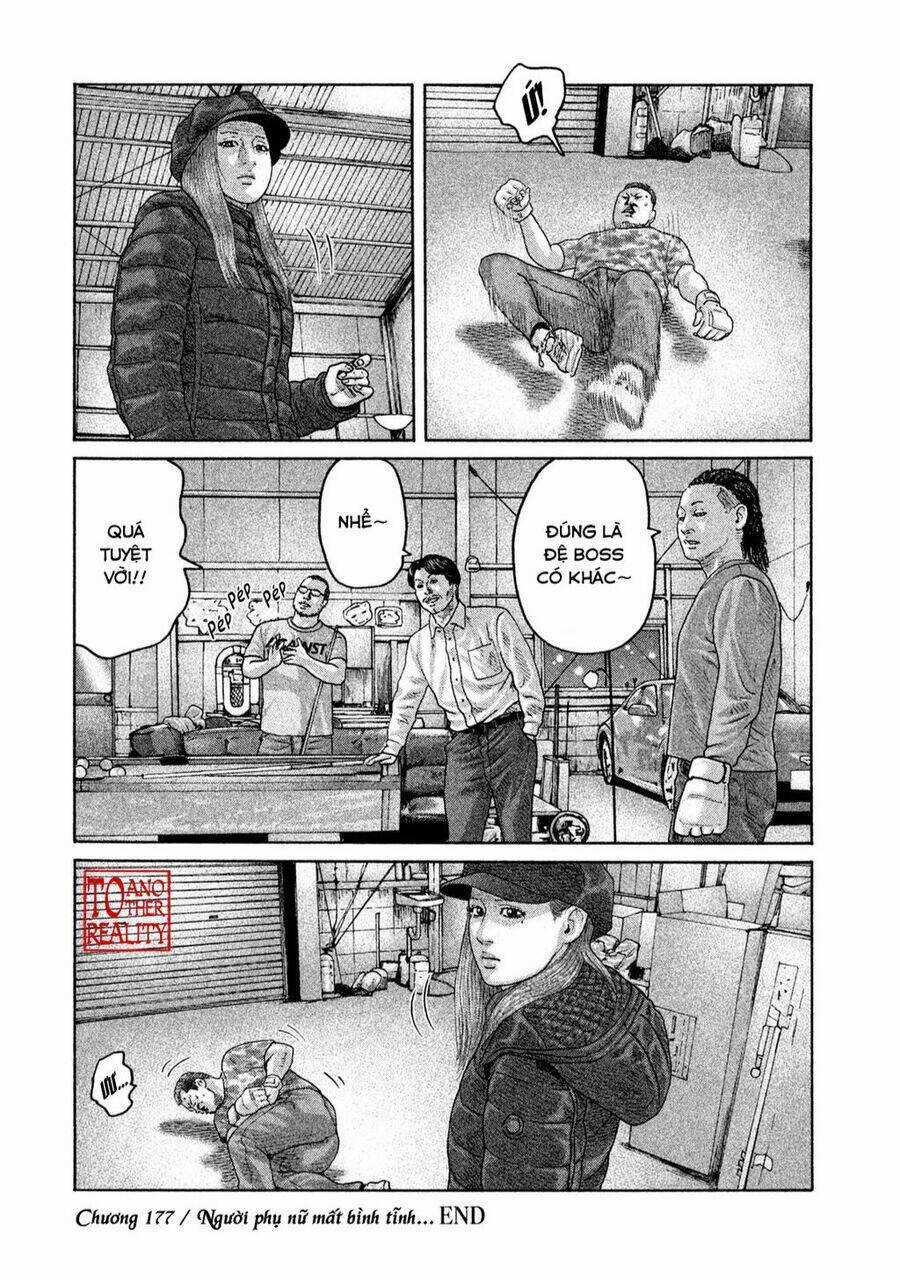 Sát Thủ Ẩn Dật - Chapter 177 - Trang 19