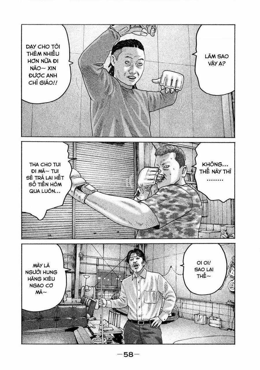 Sát Thủ Ẩn Dật - Chapter 177 - Trang 3