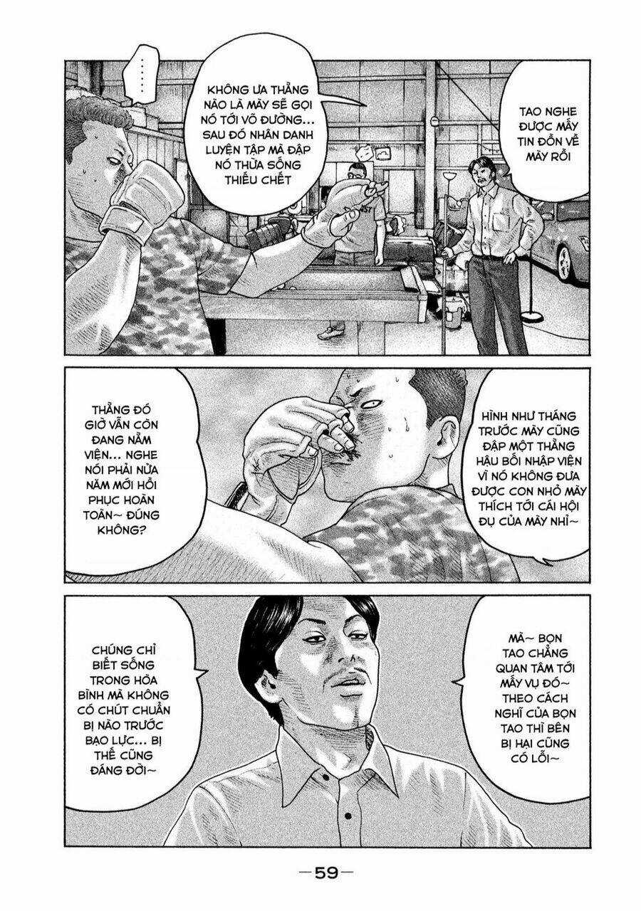 Sát Thủ Ẩn Dật - Chapter 177 - Trang 4