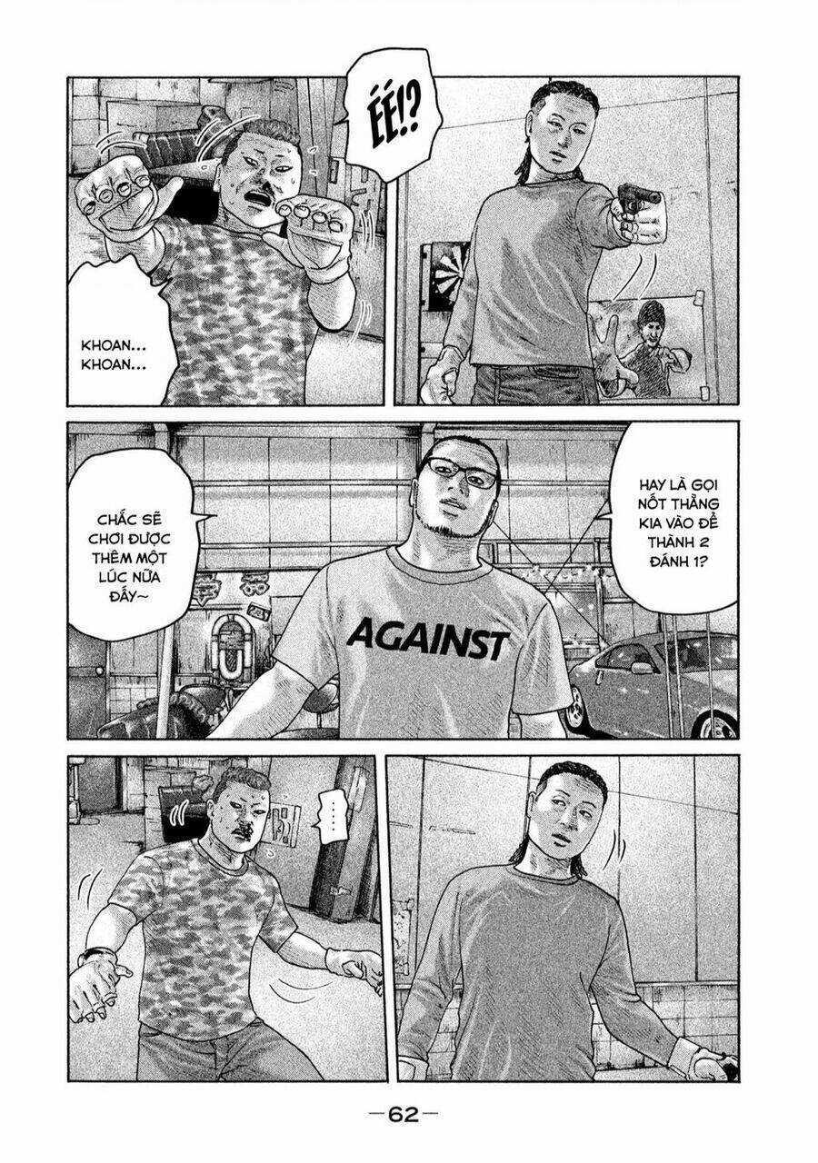 Sát Thủ Ẩn Dật - Chapter 177 - Trang 7