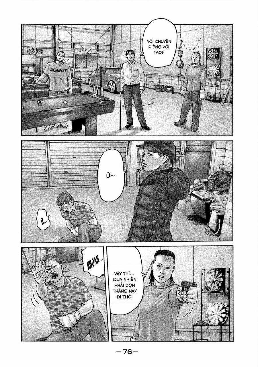 Sát Thủ Ẩn Dật - Chapter 178 - Trang 3