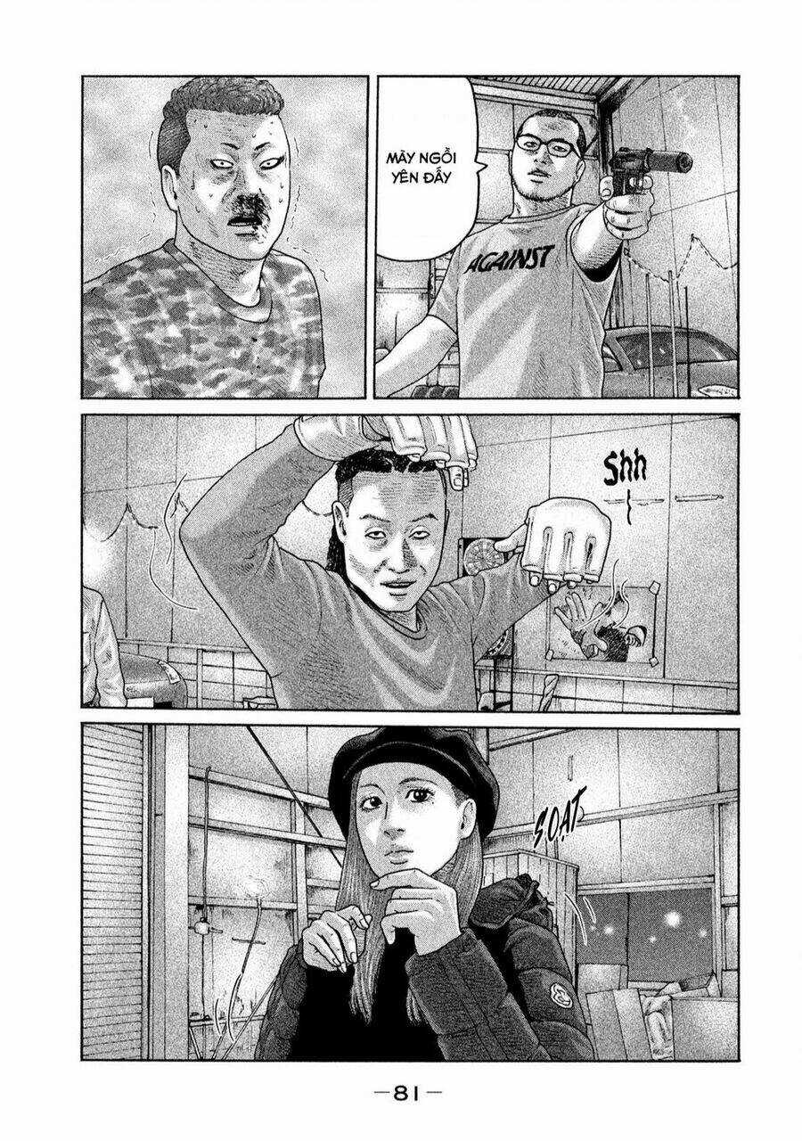 Sát Thủ Ẩn Dật - Chapter 178 - Trang 8