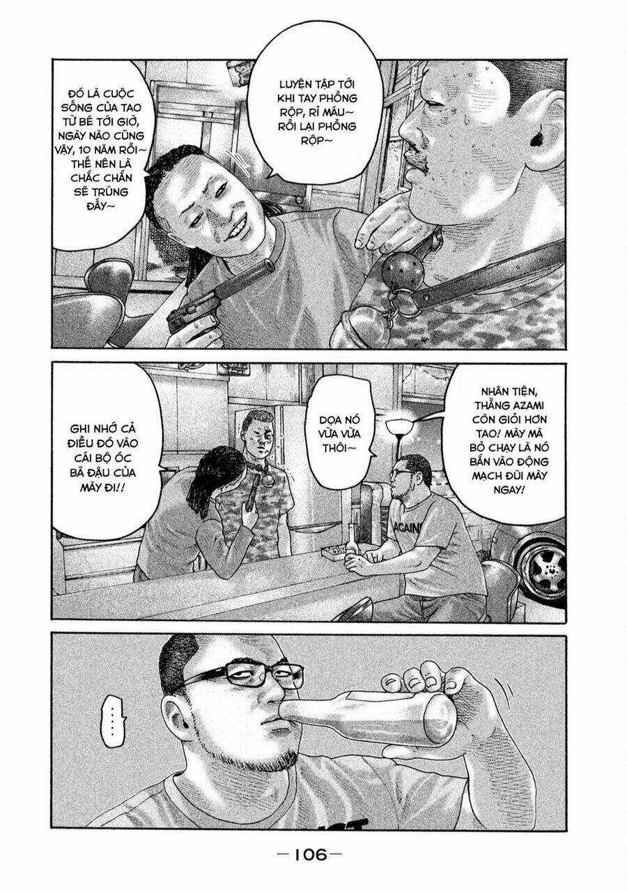 Sát Thủ Ẩn Dật - Chapter 179 - Trang 14