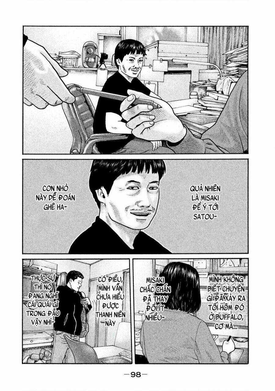 Sát Thủ Ẩn Dật - Chapter 179 - Trang 6