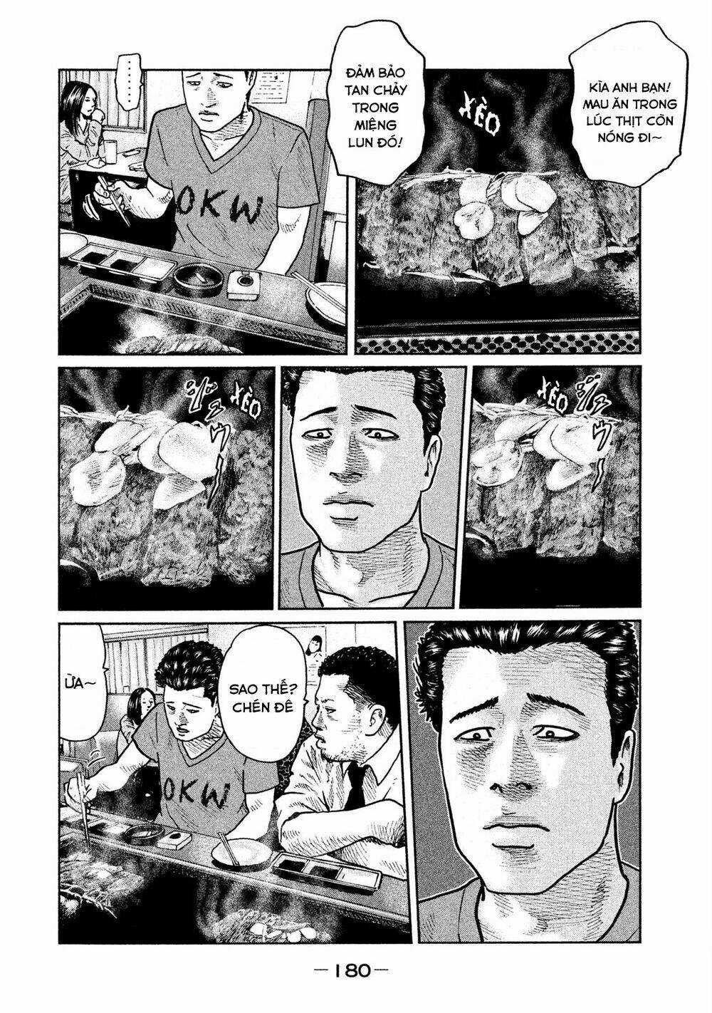Sát Thủ Ẩn Dật - Chapter 18 - Trang 11