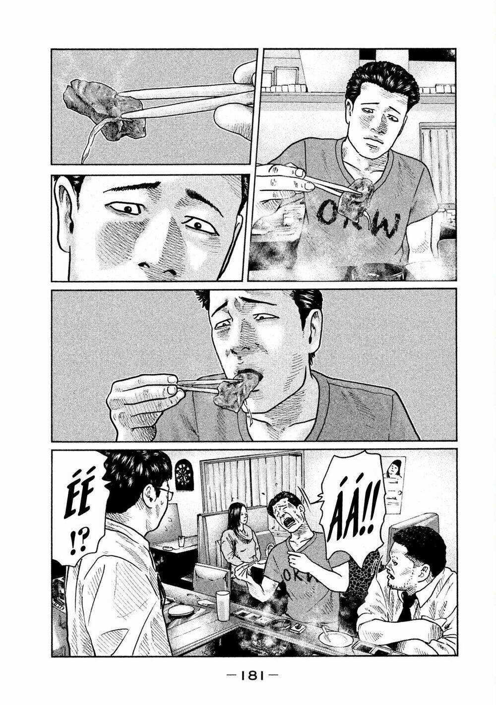 Sát Thủ Ẩn Dật - Chapter 18 - Trang 12