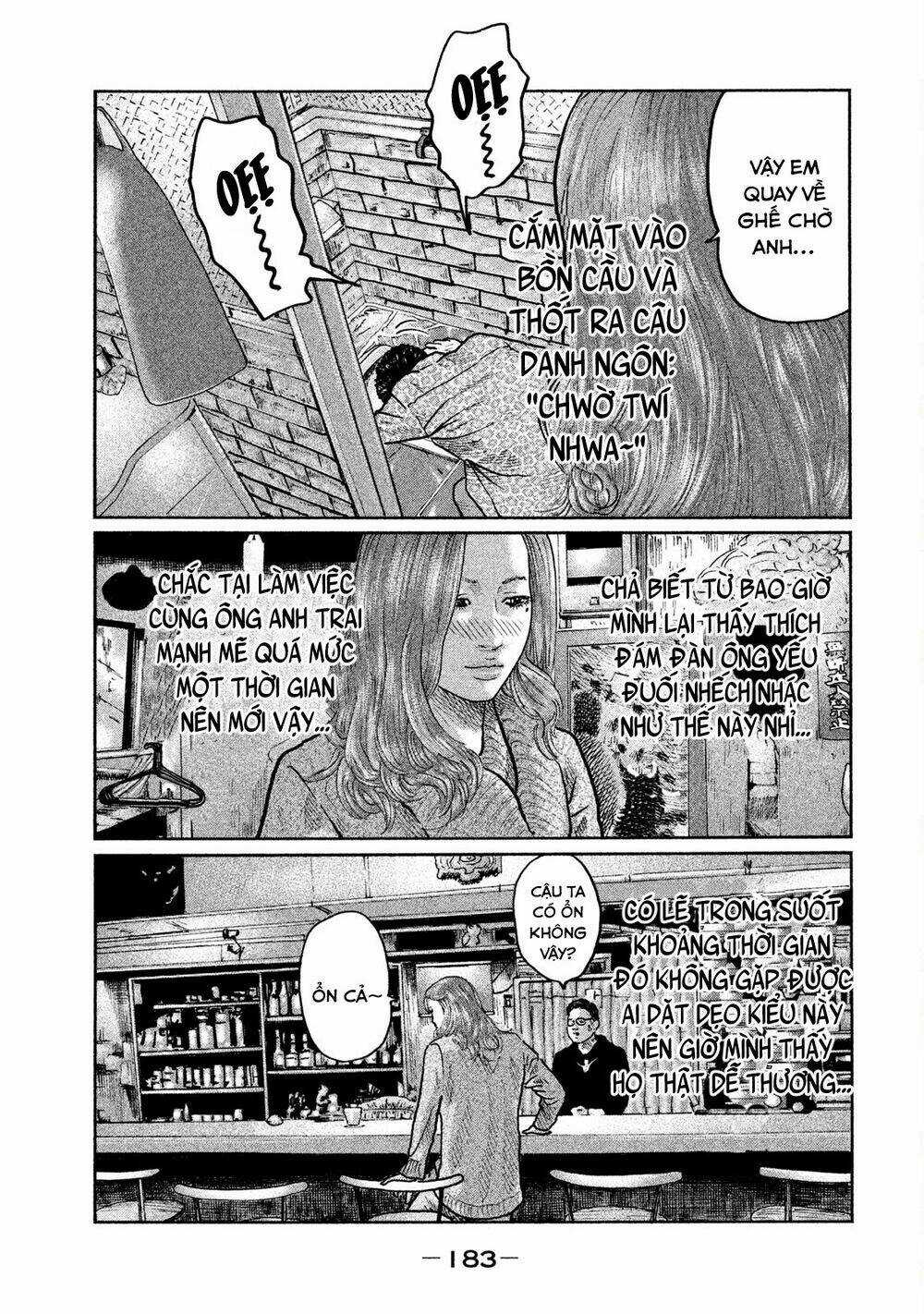 Sát Thủ Ẩn Dật - Chapter 18 - Trang 14