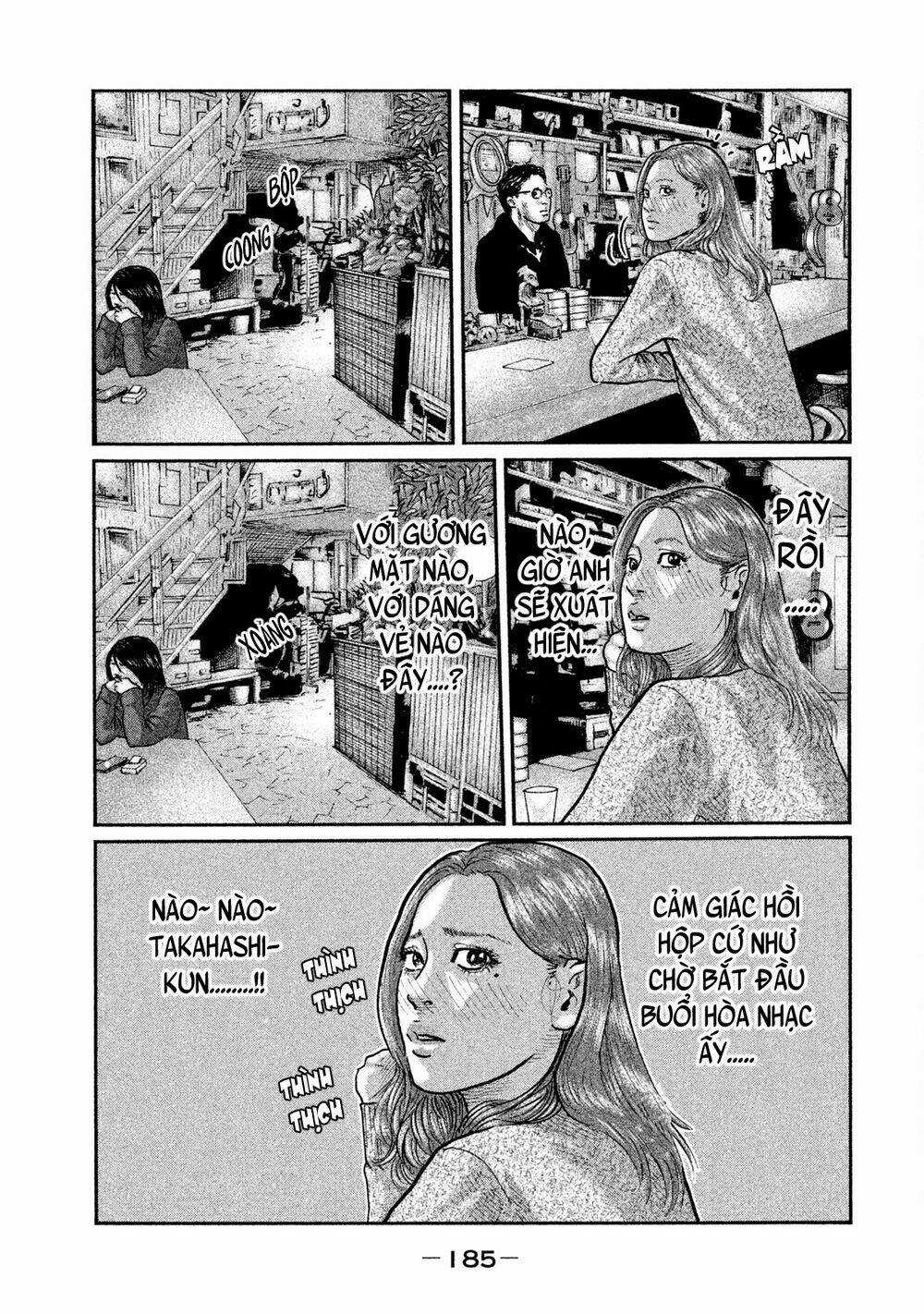 Sát Thủ Ẩn Dật - Chapter 18 - Trang 16