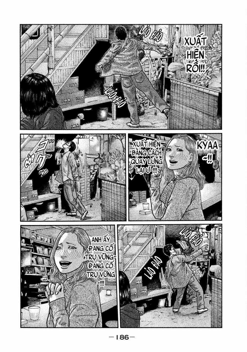 Sát Thủ Ẩn Dật - Chapter 18 - Trang 17