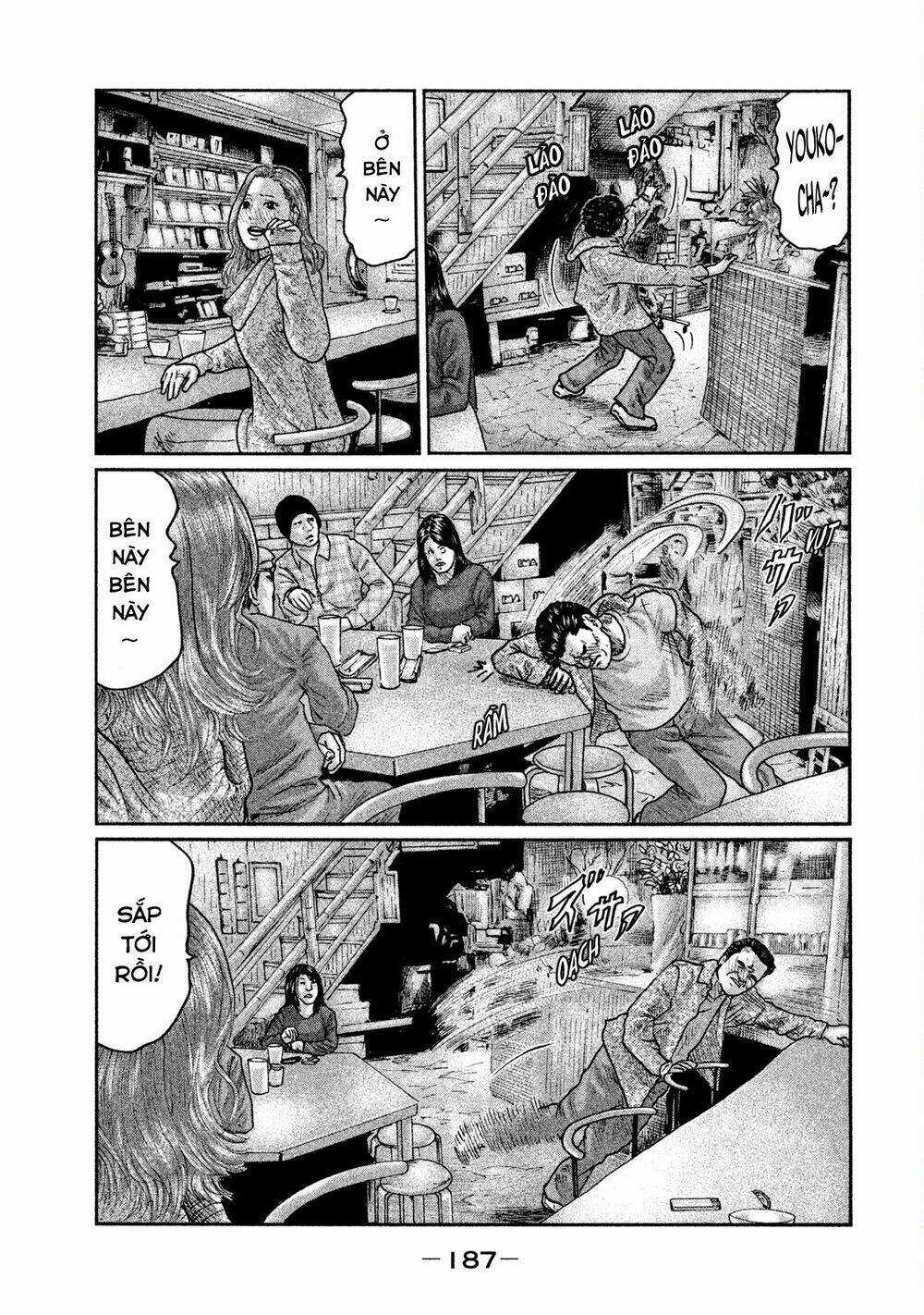 Sát Thủ Ẩn Dật - Chapter 18 - Trang 18