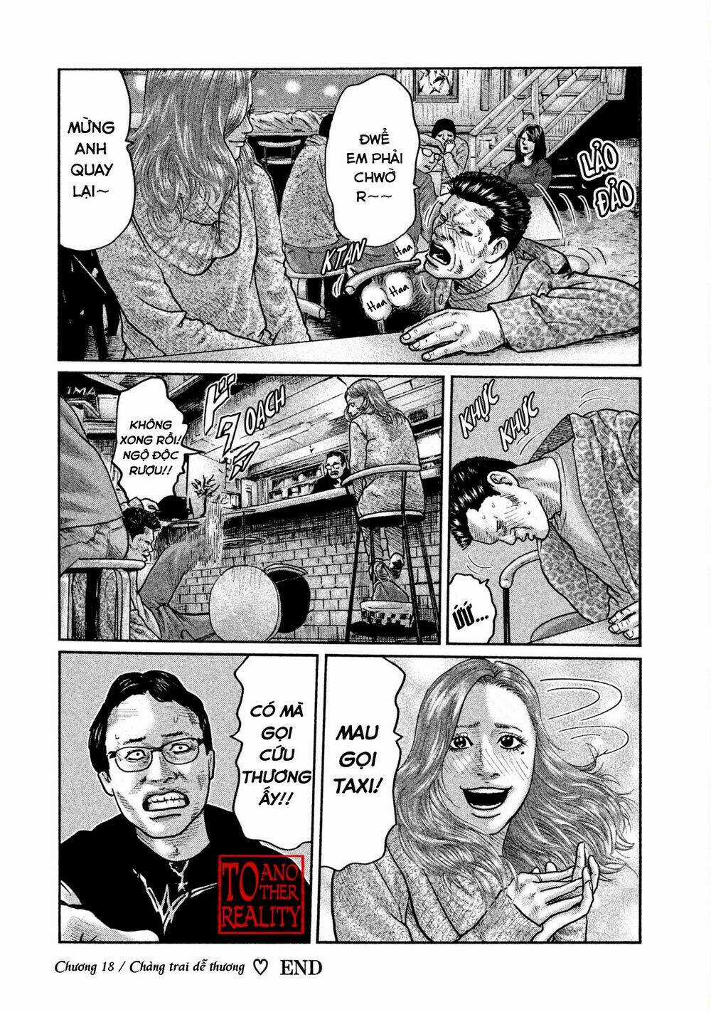 Sát Thủ Ẩn Dật - Chapter 18 - Trang 19