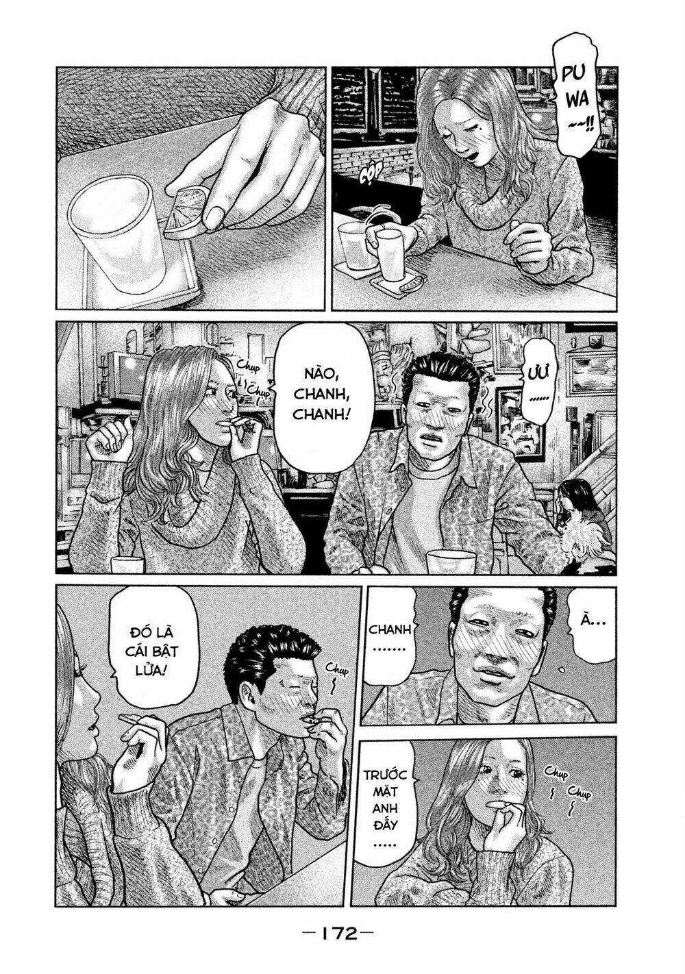 Sát Thủ Ẩn Dật - Chapter 18 - Trang 3