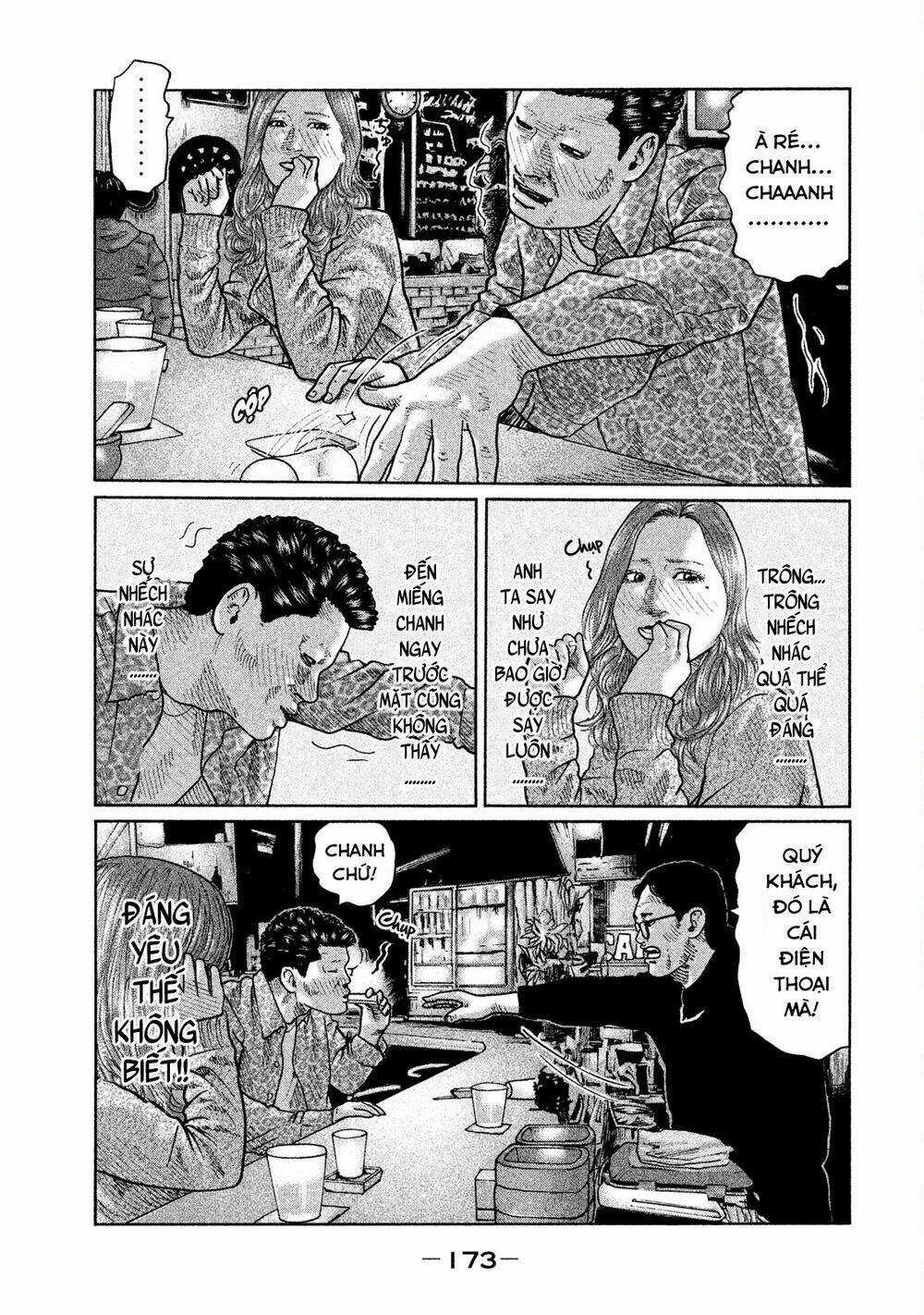 Sát Thủ Ẩn Dật - Chapter 18 - Trang 4