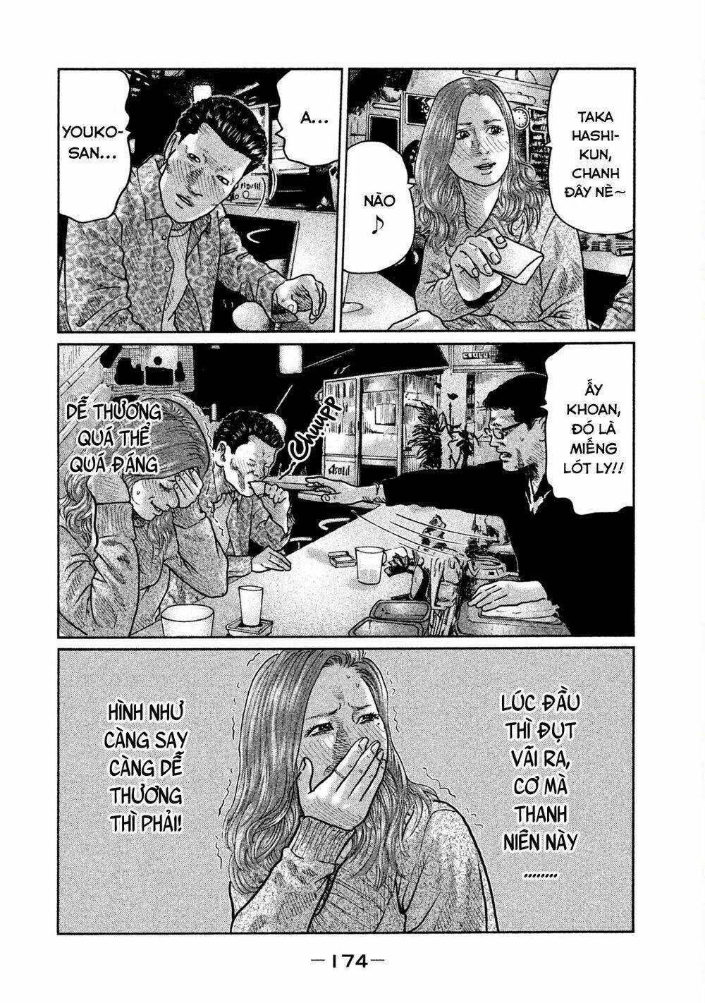 Sát Thủ Ẩn Dật - Chapter 18 - Trang 5