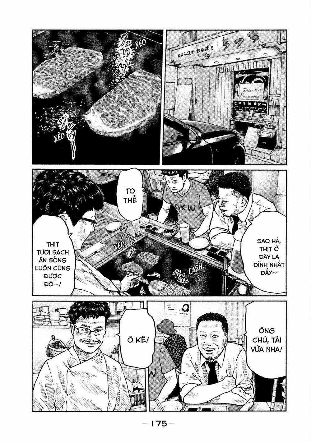 Sát Thủ Ẩn Dật - Chapter 18 - Trang 6